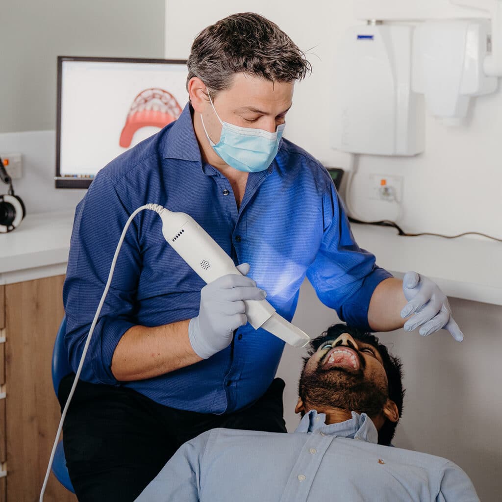 Invisalign Consultation Dr Casci